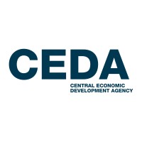 Central Economic Development Agency (CEDA) logo, Central Economic Development Agency (CEDA) contact details