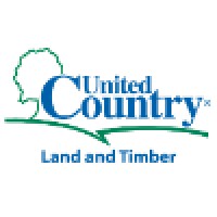 United Country Land & Timber logo, United Country Land & Timber contact details