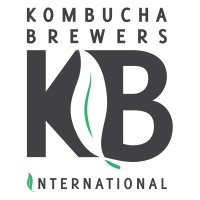 Kombucha Brewers International logo, Kombucha Brewers International contact details