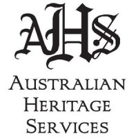 Australian Heritage Services Pty Ltd logo, Australian Heritage Services Pty Ltd contact details