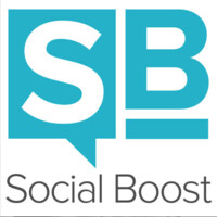 Social Boost Network logo, Social Boost Network contact details