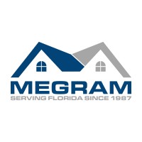 Megram Construction logo, Megram Construction contact details