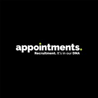 Appointments Personnel logo, Appointments Personnel contact details