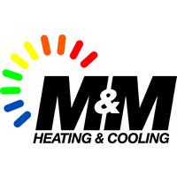 M & M HEATING & COOLING, INC logo, M & M HEATING & COOLING, INC contact details