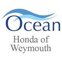 Weymouth Honda logo, Weymouth Honda contact details