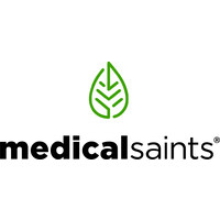 Medical Saints logo, Medical Saints contact details