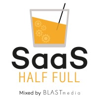 SaaS Half Full logo, SaaS Half Full contact details