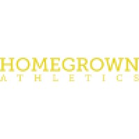 Homegrown Athletics logo, Homegrown Athletics contact details