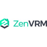 ZenVRM logo, ZenVRM contact details