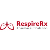 RespireRx Pharmaceuticals Inc. logo, RespireRx Pharmaceuticals Inc. contact details