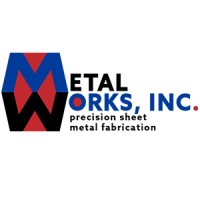 Metal Works, Inc logo, Metal Works, Inc contact details