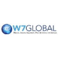 W7 Global logo, W7 Global contact details