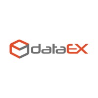 DataEX logo, DataEX contact details