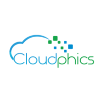 Cloudphics logo, Cloudphics contact details