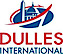 FlyDulles logo, FlyDulles contact details