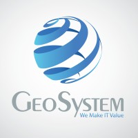 Geo System logo, Geo System contact details