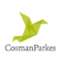 CosmanParkes Ltd logo, CosmanParkes Ltd contact details