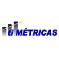 TI METRICAS logo, TI METRICAS contact details