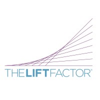 The Lift Factor logo, The Lift Factor contact details