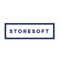 STORESOFT logo, STORESOFT contact details