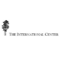 The International Center logo, The International Center contact details