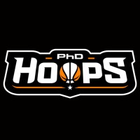 PhD Hoops logo, PhD Hoops contact details