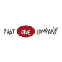 That One Company, Inc logo, That One Company, Inc contact details