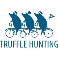 truffle hunting logo, truffle hunting contact details