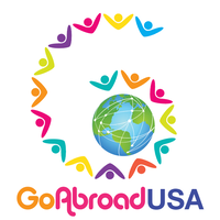 Go Abroad USA logo, Go Abroad USA contact details