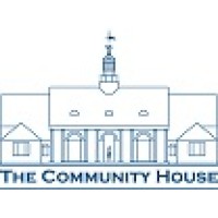 The Community House logo, The Community House contact details