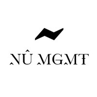 NU Management logo, NU Management contact details