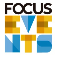 Focus Events logo, Focus Events contact details