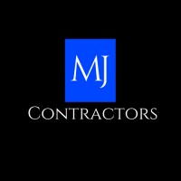 MJ Contractors logo, MJ Contractors contact details