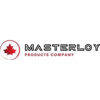 Masterloy Products Company logo, Masterloy Products Company contact details