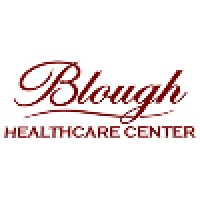 Blough Health Care Center logo, Blough Health Care Center contact details