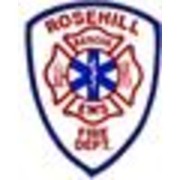 Rosehill Fire Department logo, Rosehill Fire Department contact details