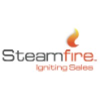 Steamfire logo, Steamfire contact details