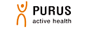 Purus Active Health logo, Purus Active Health contact details