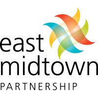 East Midtown Partnership logo, East Midtown Partnership contact details