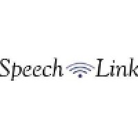 Speech Link logo, Speech Link contact details