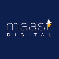 MAAST DIGITAL logo, MAAST DIGITAL contact details