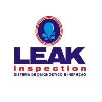 LEAK Inspection logo, LEAK Inspection contact details