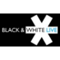 Black & White Live logo, Black & White Live contact details