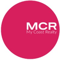 My Coast Realty logo, My Coast Realty contact details