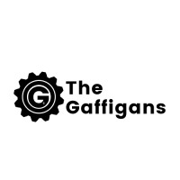 The Gaffigans logo, The Gaffigans contact details