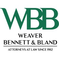 Weaver Bennett & Bland P.A logo, Weaver Bennett & Bland P.A contact details