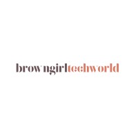 Brown Girl Tech World logo, Brown Girl Tech World contact details