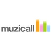 Muzicall logo, Muzicall contact details