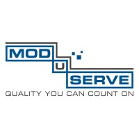 Mod-U-Serve logo, Mod-U-Serve contact details