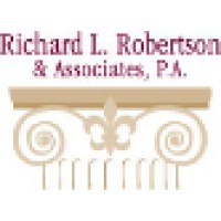 Richard L. Robertson & Associates logo, Richard L. Robertson & Associates contact details